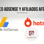 Seo Adsense y Afiliados Afex